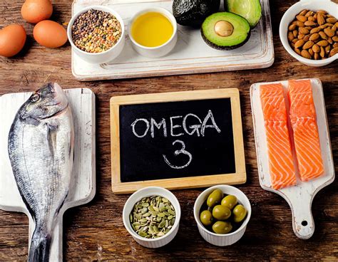 is omega 3 real.